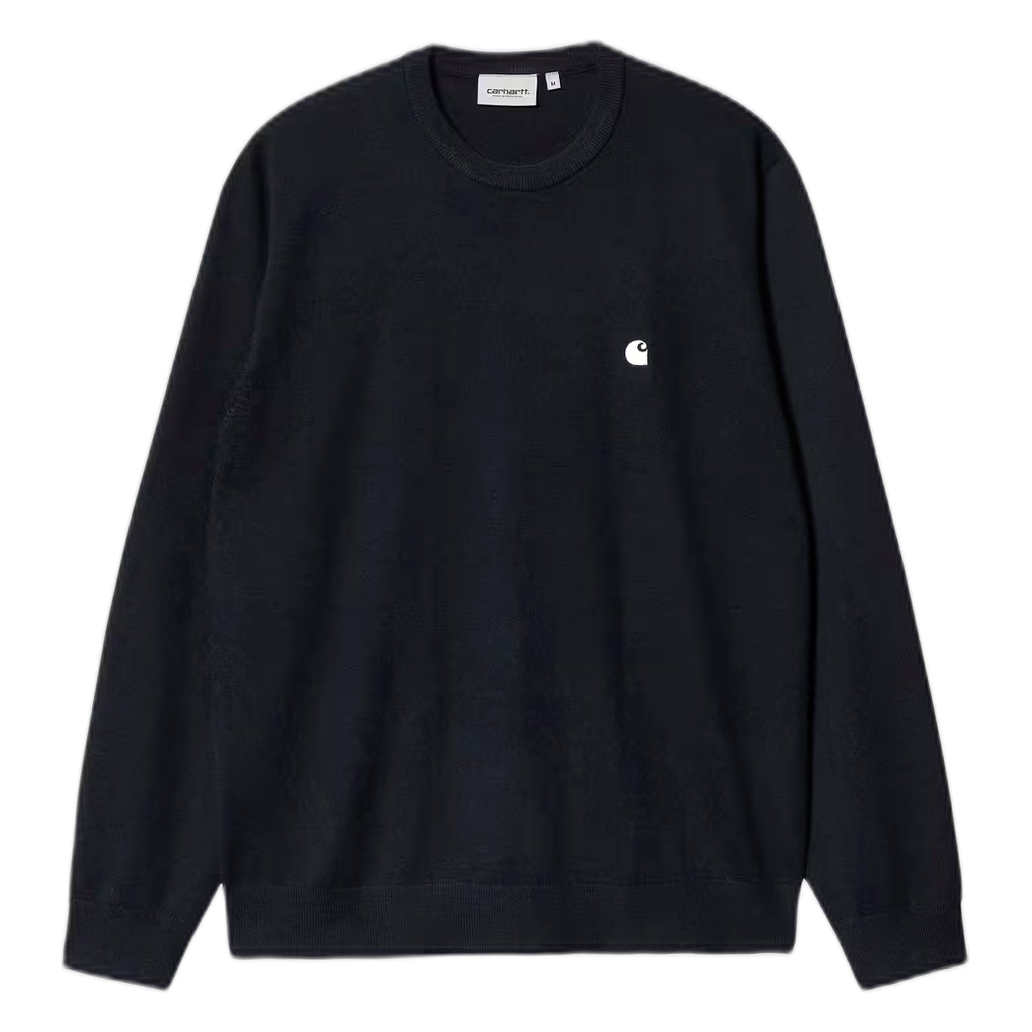 Maglione Carhartt Wip Sweater - Dark Navy / Wax - Maglieria di Carhartt Wip | Francis Concept