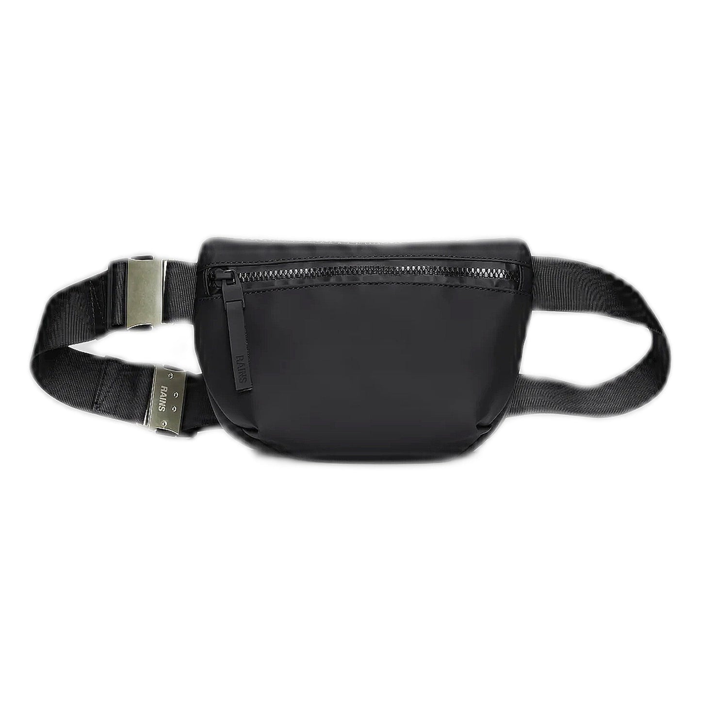 Marsupio Rains Antipioggia Valera Bum Bag Micro - Nero - Zaini di Rains | Francis Concept