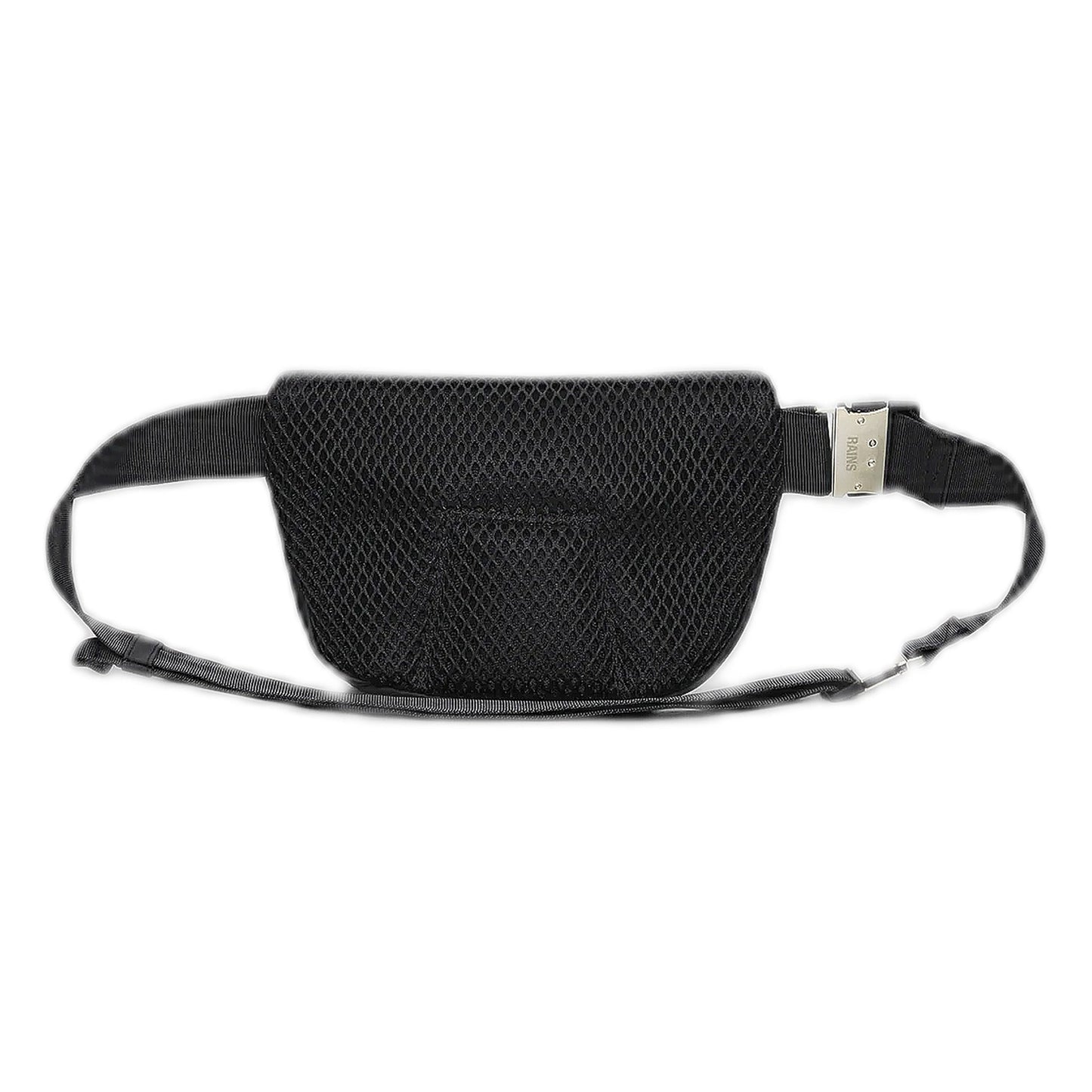 Marsupio Rains Antipioggia Valera Bum Bag Micro - Nero - Zaini di Rains | Francis Concept