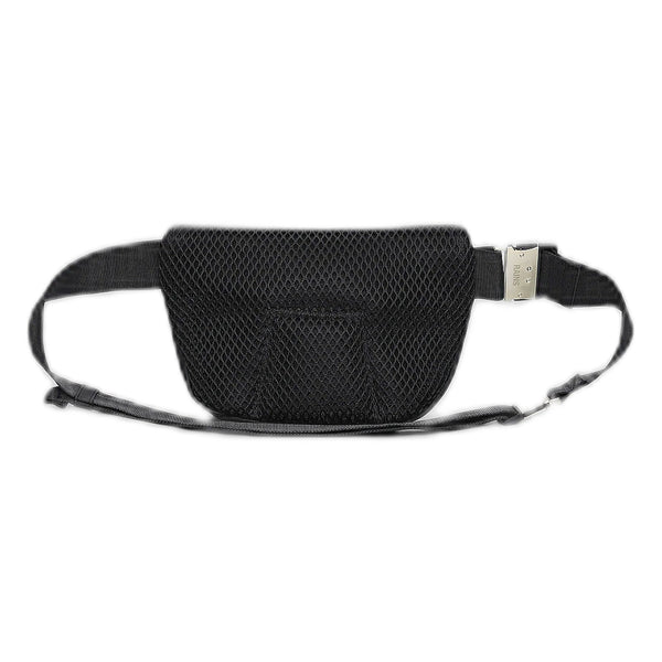 Marsupio Rains Antipioggia Valera Bum Bag Micro - Nero - Zaini di Rains | Francis Concept