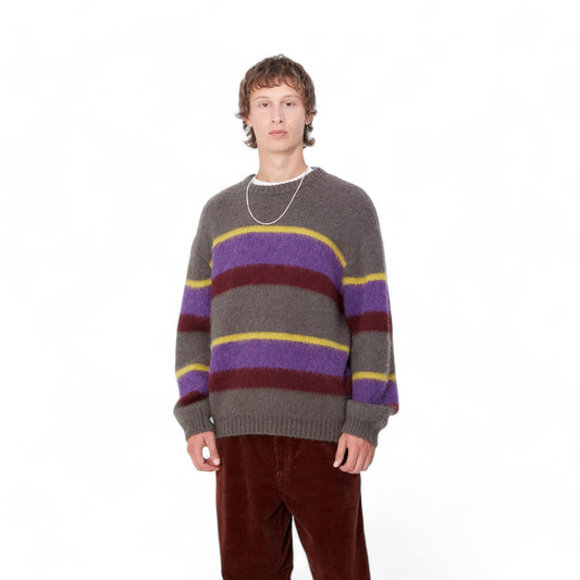 Carhartt Wip Merton Sweater - Sundling Stripe