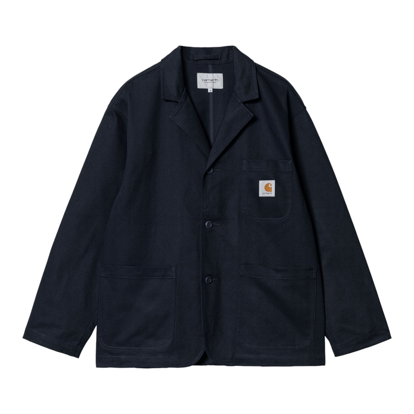 Carhartt Wip Midland Blazer - Black Francis Concept