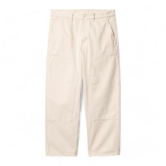 Carhartt Wip Midland Double Knee Pant - Natural