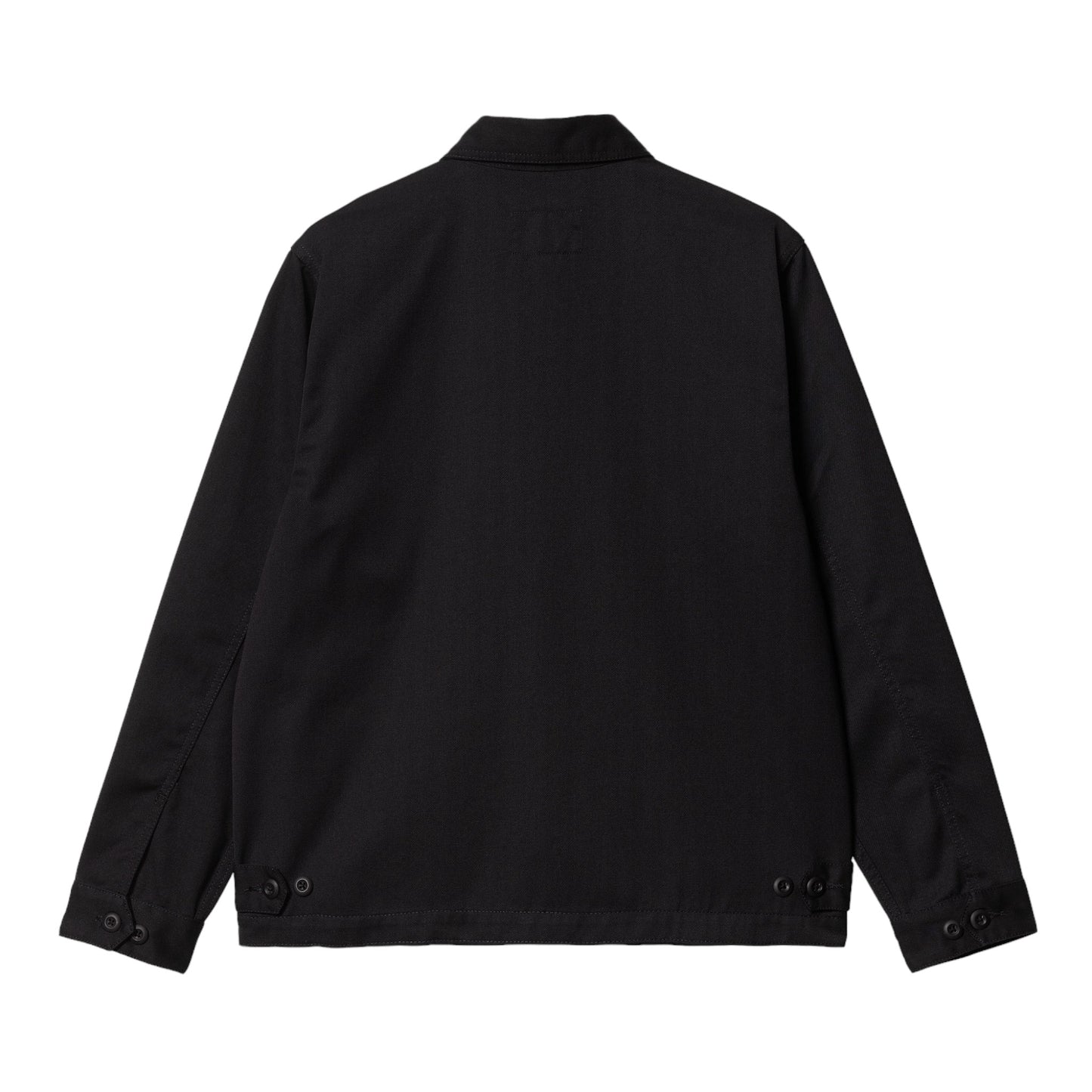 Carhartt Wip Modular Jacket - Black rinsed Francis Concept