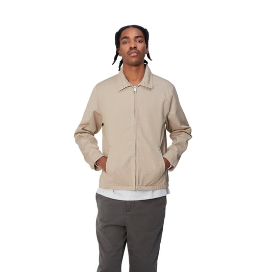 Carhartt Wip Modular Jacket - Wall rinsed Francis Concept