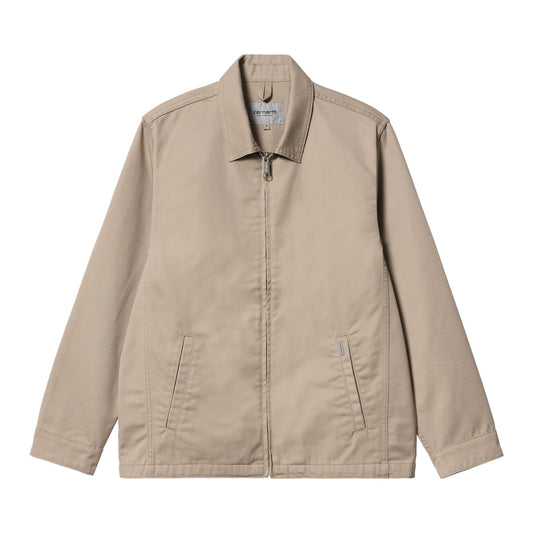 Carhartt Wip Modular Jacket - Wall rinsed Francis Concept