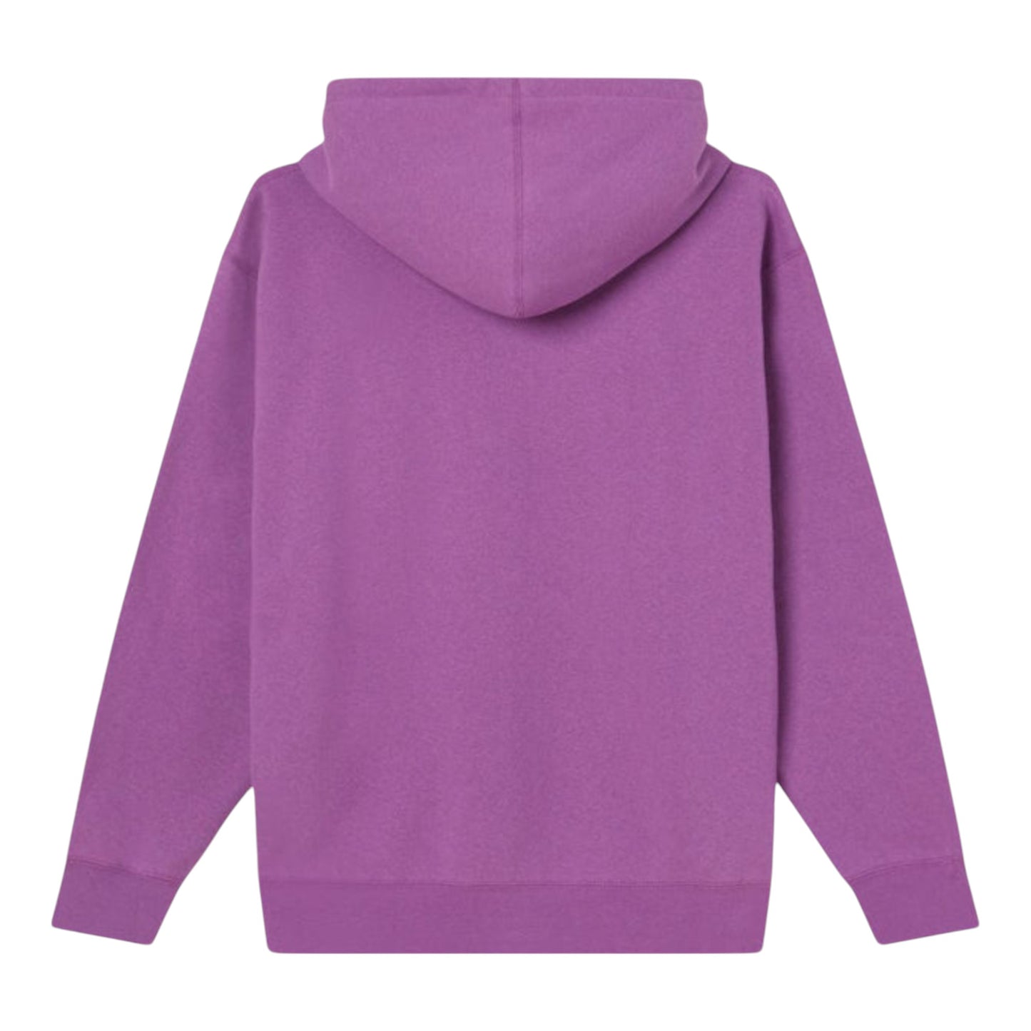 Felpa Uomo Obey Rhythm Hood Fleece - Dewberry Francis Concept