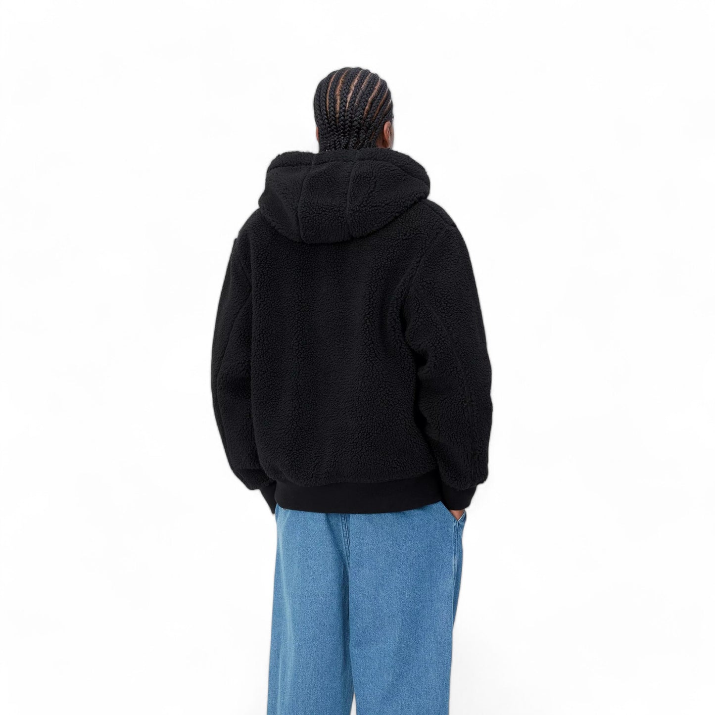 Carhartt Wip OG Active Liner-Black Francis Concept