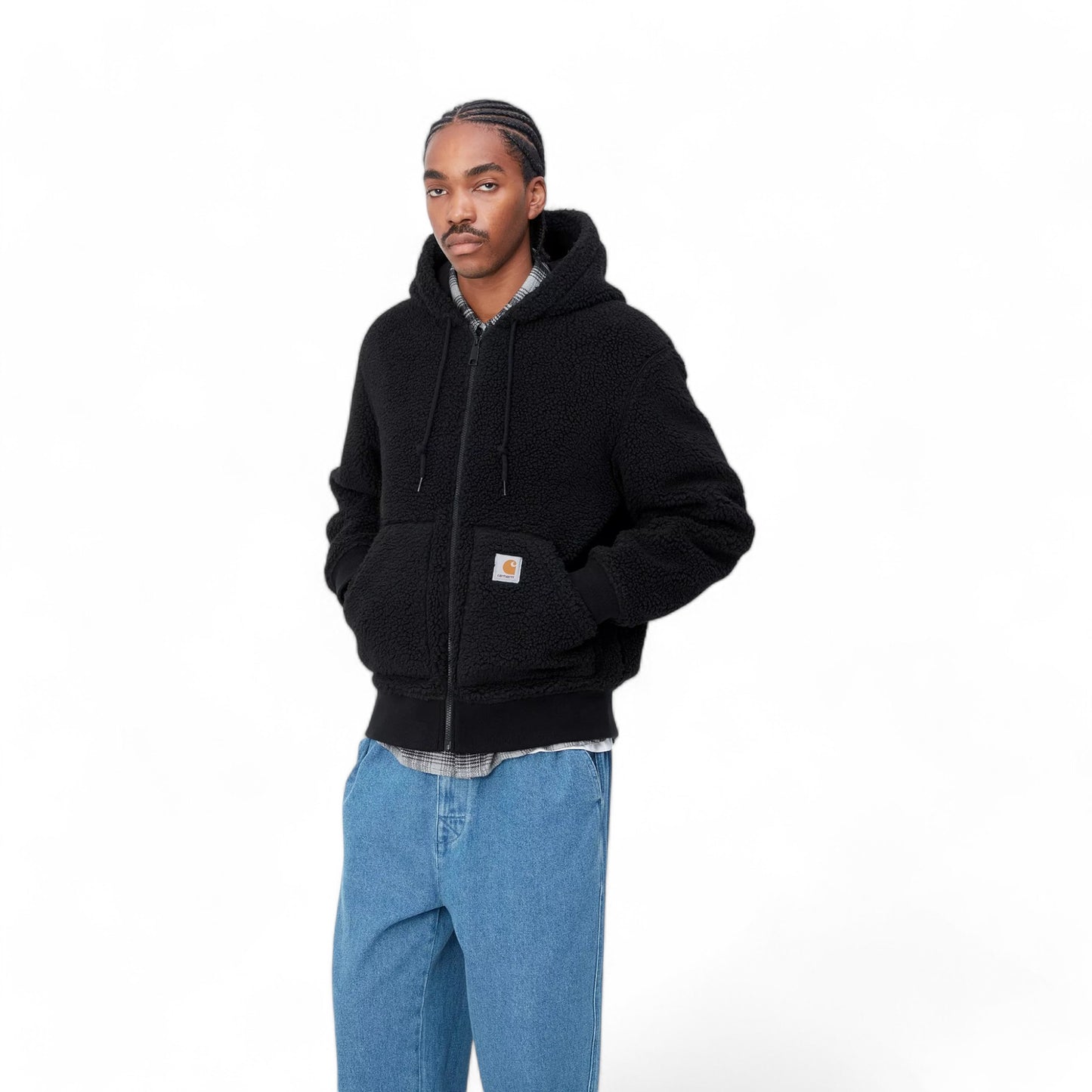 Carhartt Wip OG Active Liner-Black Francis Concept