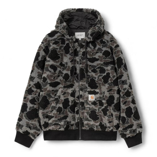 Carhartt Wip OG Active Liner-Camo Duck Jacquard Francis Concept