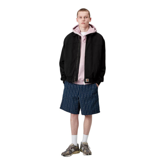 Carhartt Wip OG Santa Fe Jacket - Black