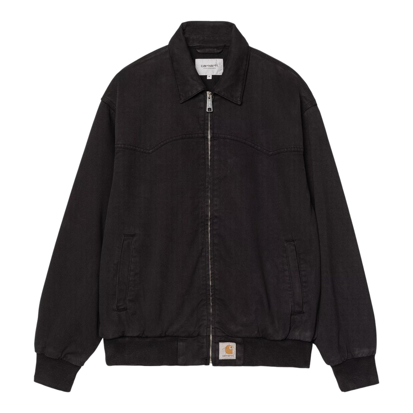 Carhartt Wip OG Santa Fe Jacket - Black