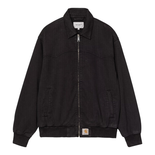 Carhartt Wip OG Santa Fe Jacket - Black