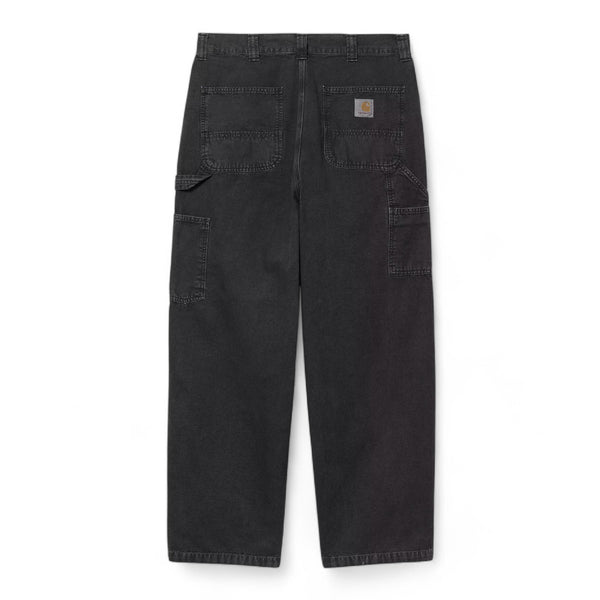 Carhartt Wip OG Single Knee Pant - Black Stone Dyed Francis Concept