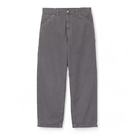 Carhartt Wip OG Sinle Knee Pant-Graphite Stone Dyed Francis Concept