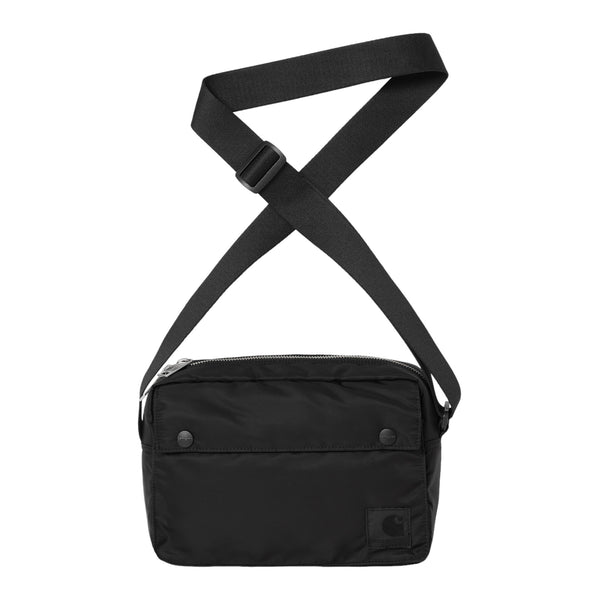 Carhartt Wip Otley Shoulder Bag - Black Francis Concept