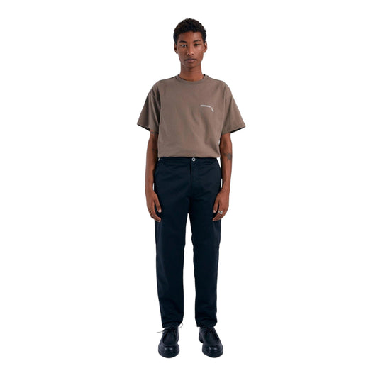 Pantalone Uomo regular Dr. Denim Rush Pants - Nero - Pantaloni di Dr.Denim | Francis Concept