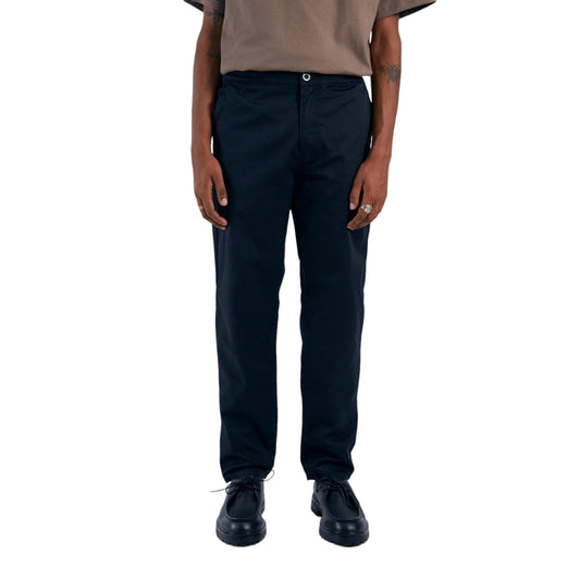 Pantalone Uomo regular Dr. Denim Rush Pants - Nero - Pantaloni di Dr.Denim | Francis Concept