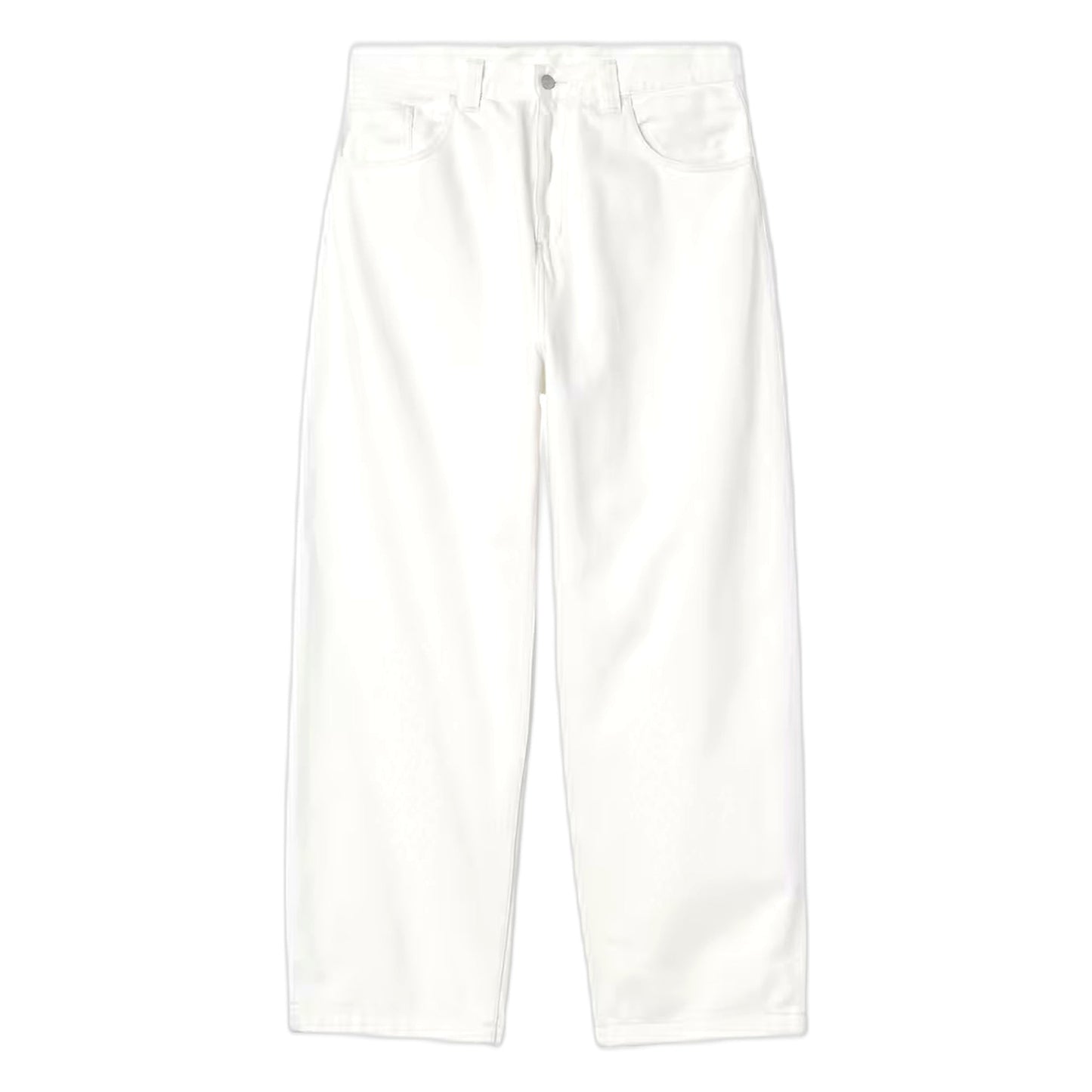 Pantaloni Carhartt Wip Brandon Pant - White Rinsed - Pantaloni di Carhartt Wip | Francis Concept