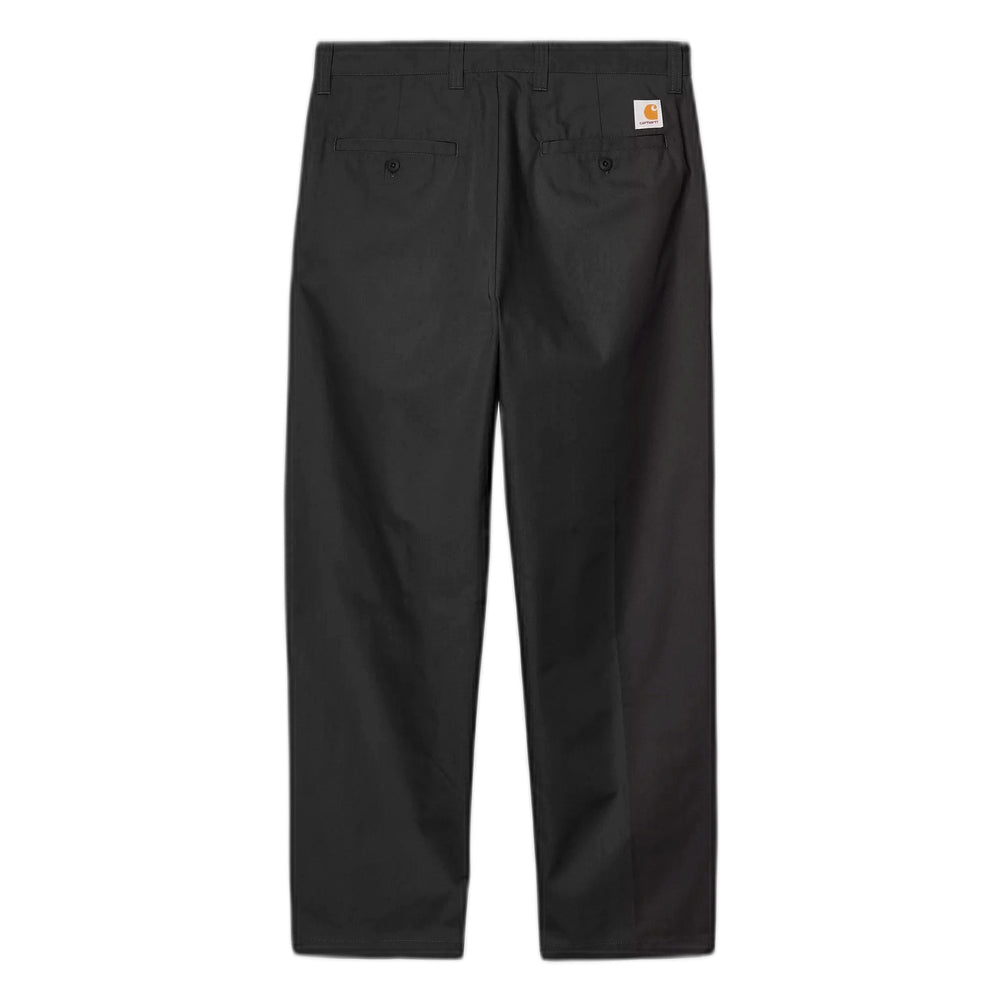 Pantaloni Carhartt Wip Calder Pant - Black-Francis Concept