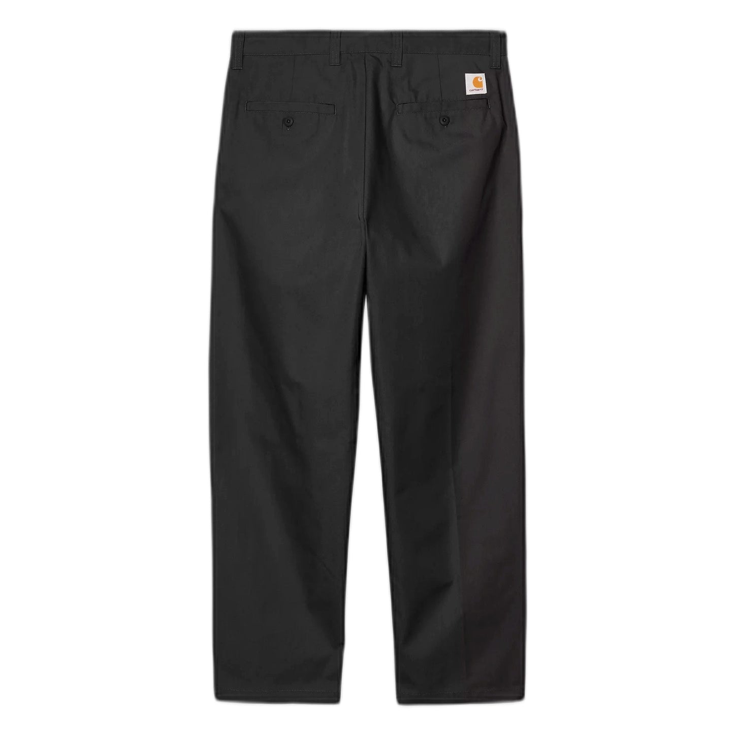 Pantaloni Carhartt Wip Calder Pant - Black-Francis Concept