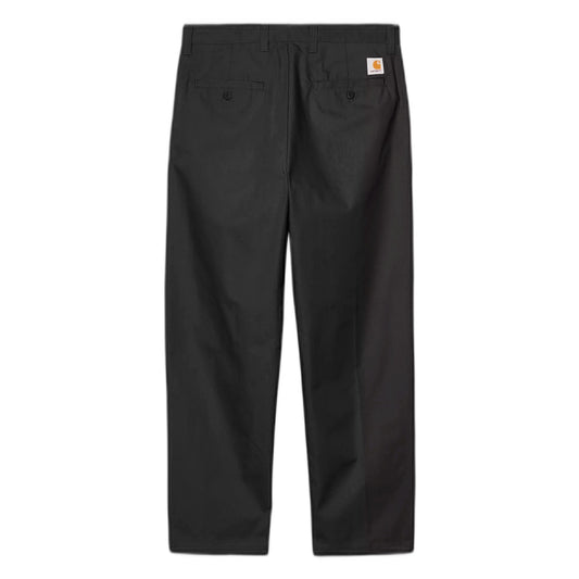 Pantaloni Carhartt Wip Calder Pant - Black-Francis Concept
