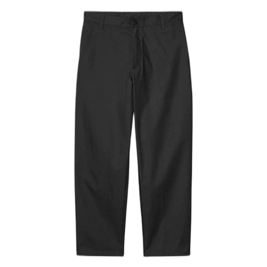 Pantaloni Carhartt Wip Calder Pant - Black-Francis Concept