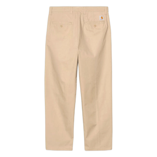 Pantaloni Carhartt Wip Calder Pant - Iroko-Francis Concept