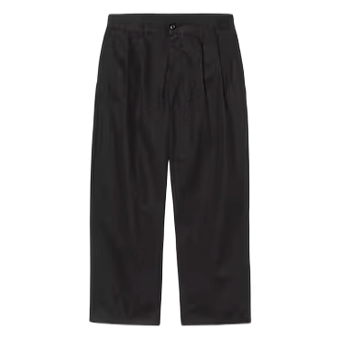 Pantaloni Carhartt Wip Evan Pant - Black Garment dyed - Pantaloni di Carhartt Wip | Francis Concept