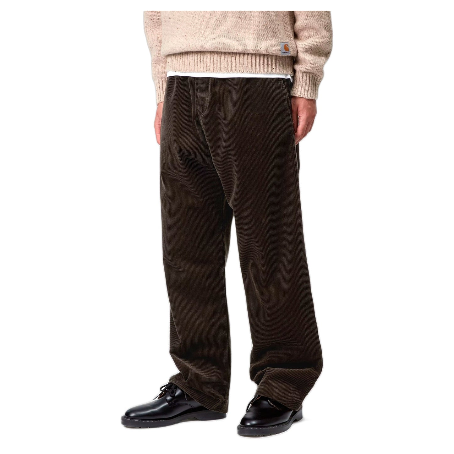 Pantaloni Carhartt Wip Floyde Pant - Tobacco Rinsed - Pantaloni di Carhartt Wip | Francis Concept