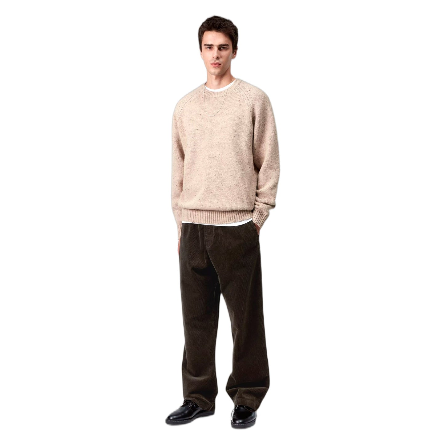 Pantaloni Carhartt Wip Floyde Pant - Tobacco Rinsed - Pantaloni di Carhartt Wip | Francis Concept