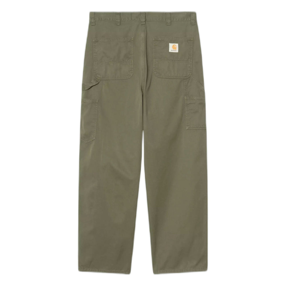 Pantaloni Carhartt Wip OG Single Knee Pant - Leaf Garment Dyed