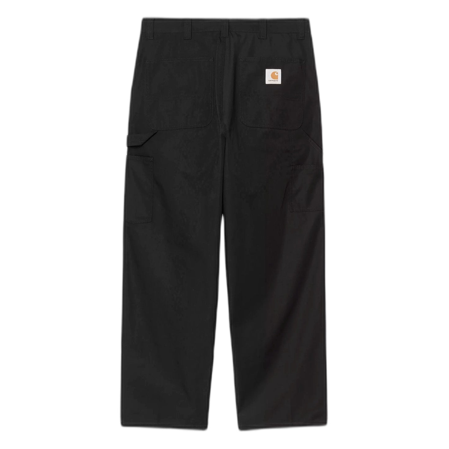 Pantaloni Carhartt Wip Postal Single Knee Pant - Black-Francis Concept