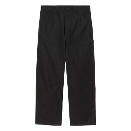 Pantaloni Carhartt Wip Postal Single Knee Pant - Black-Francis Concept