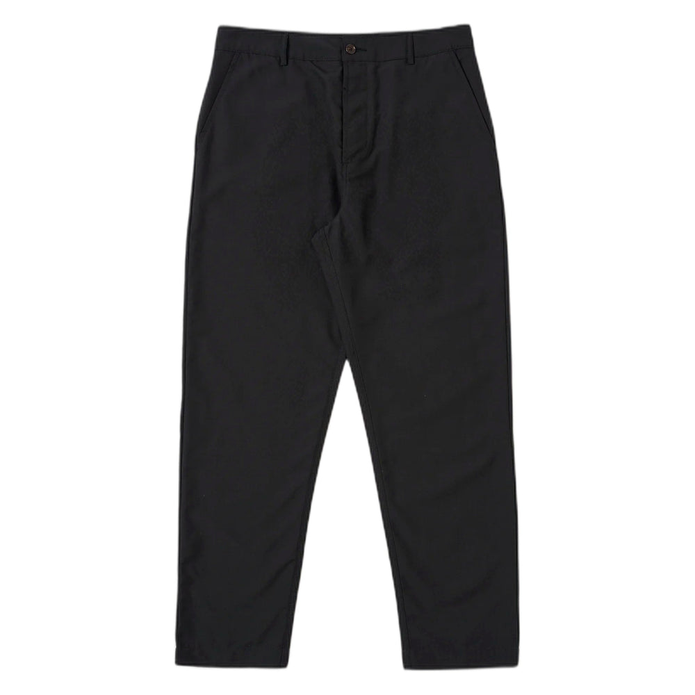 Pantaloni Universal Works Military Chino Tropical Suiting - Black