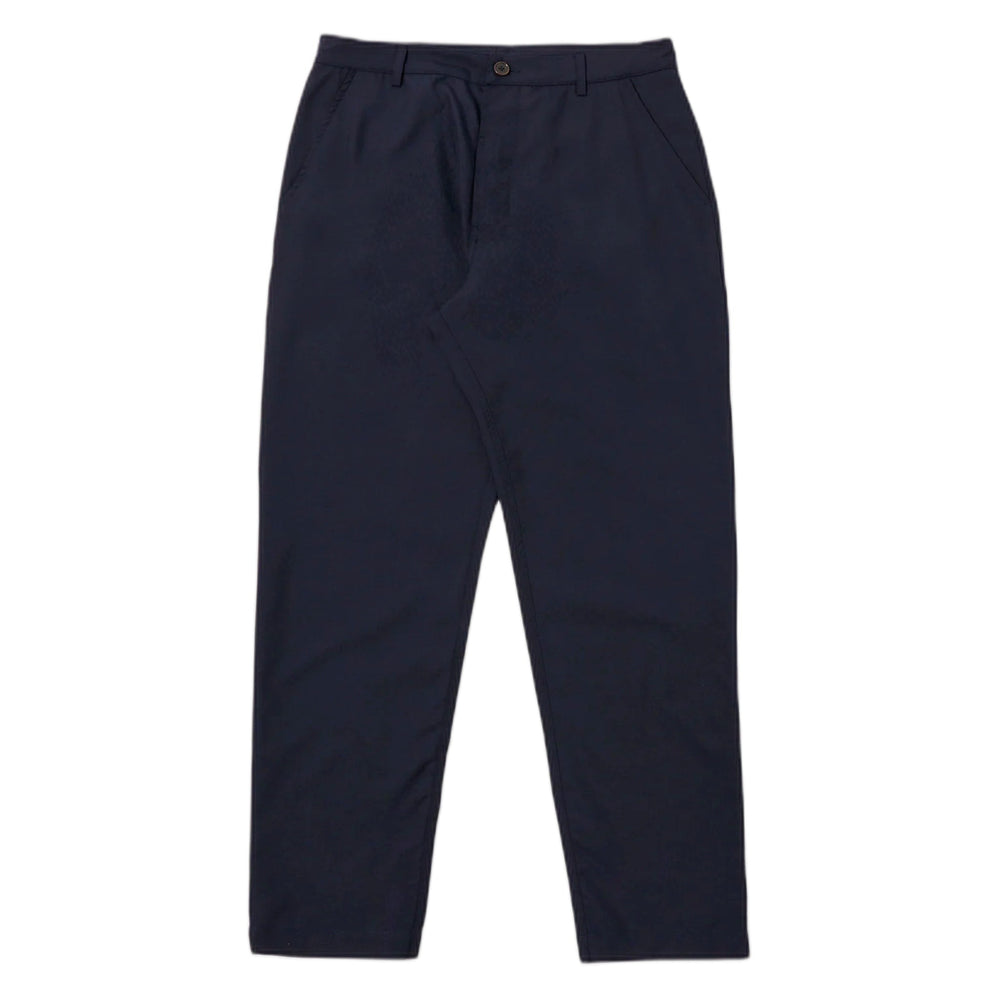 Pantaloni Universal Works Military Chino Tropical Suiting - Navy