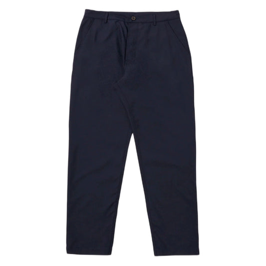 Pantaloni Universal Works Military Chino Tropical Suiting - Navy - Pantaloni di Universal Works | Francis Concept