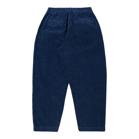 Pantaloni Universal Works Oxford Pant Recycled indigo Cord - Indigo - Pantaloni di Universal Works | Francis Concept