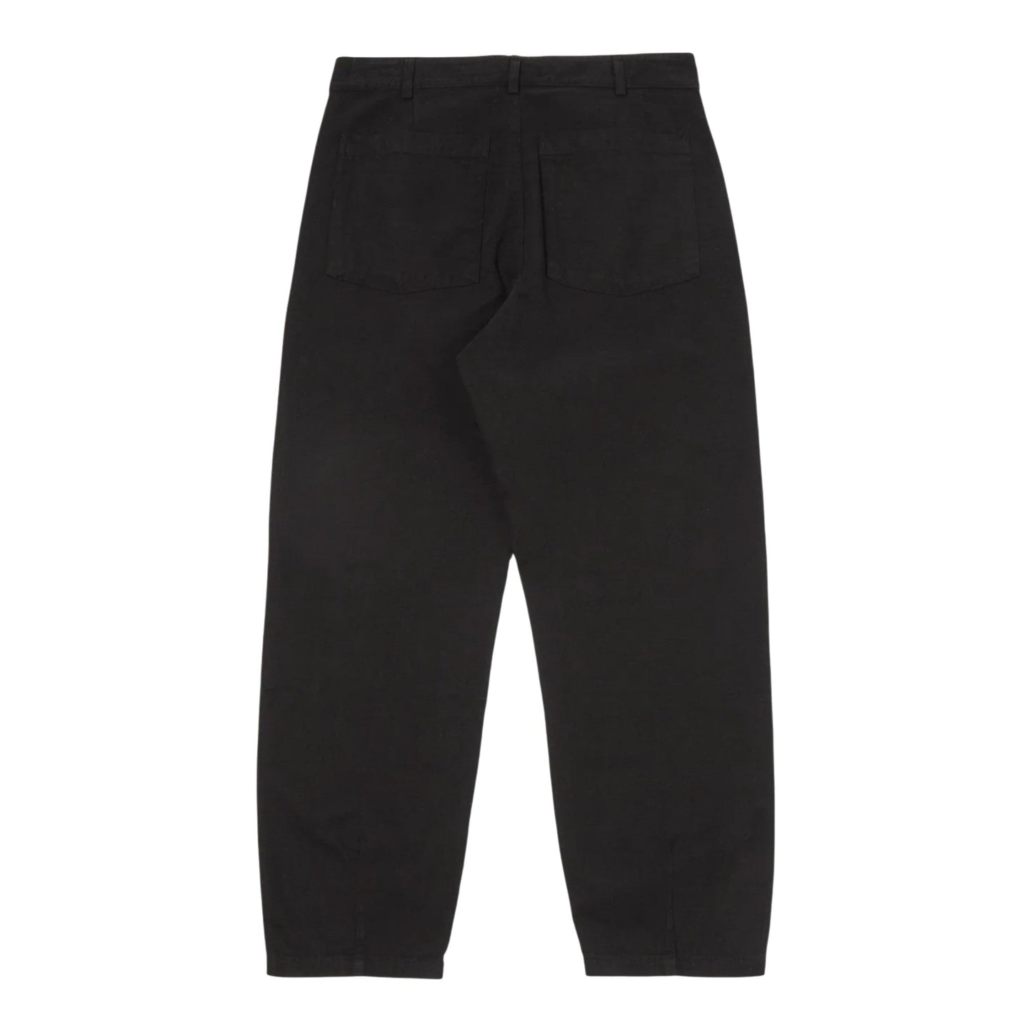 Pantaloni Universal Works Utility Pant Canvas - Black - Pantaloni di Universal Works | Francis Concept