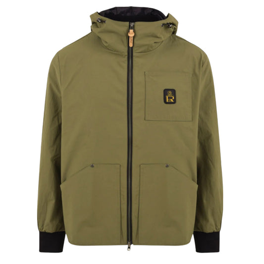 Giacca Uomo RefrigiWear Brandon Jacket - Verde