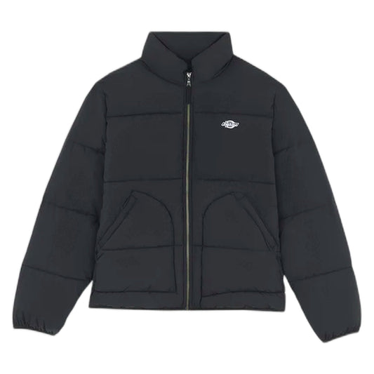 Piumino Dickies Summerdale Puffer - Black - Giacche di Dickies | Francis Concept