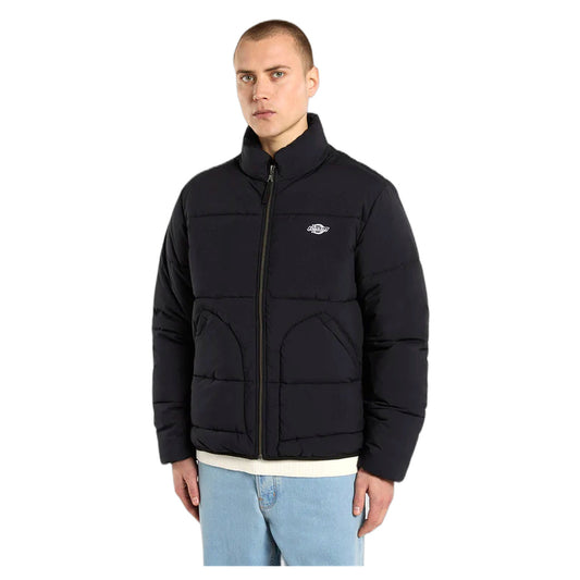 Piumino Dickies Summerdale Puffer - Black - Giacche di Dickies | Francis Concept