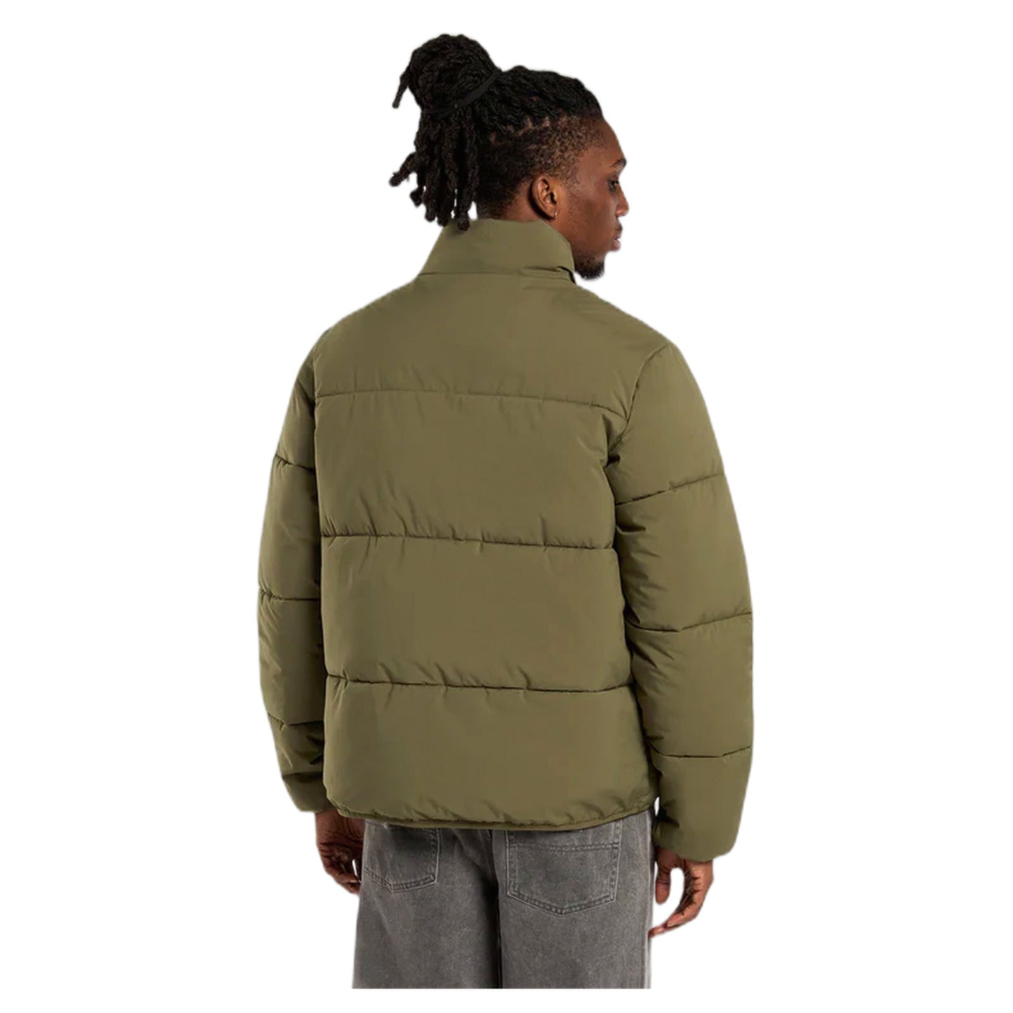 Piumino Dickies Summerdale Puffer - Military Green - Giacche di Dickies | Francis Concept