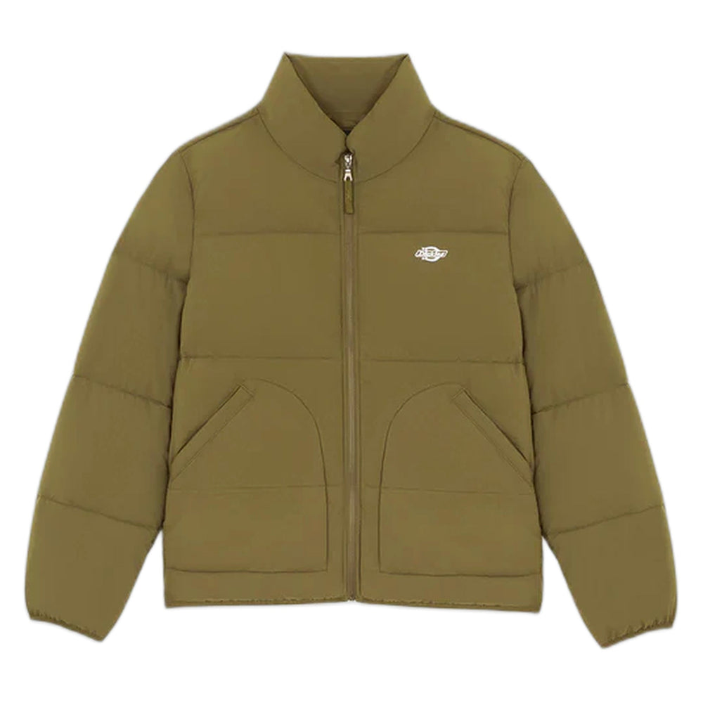 Piumino Dickies Summerdale Puffer - Military Green - Giacche di Dickies | Francis Concept