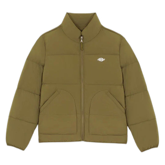 Piumino Dickies Summerdale Puffer - Military Green - Giacche di Dickies | Francis Concept