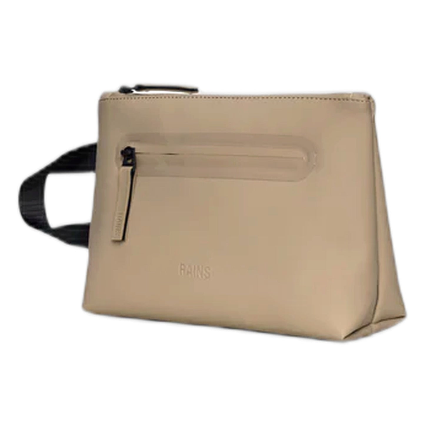 Pochette Rains Cosmetic Bag Zip W3 - Beige-Francis Concept