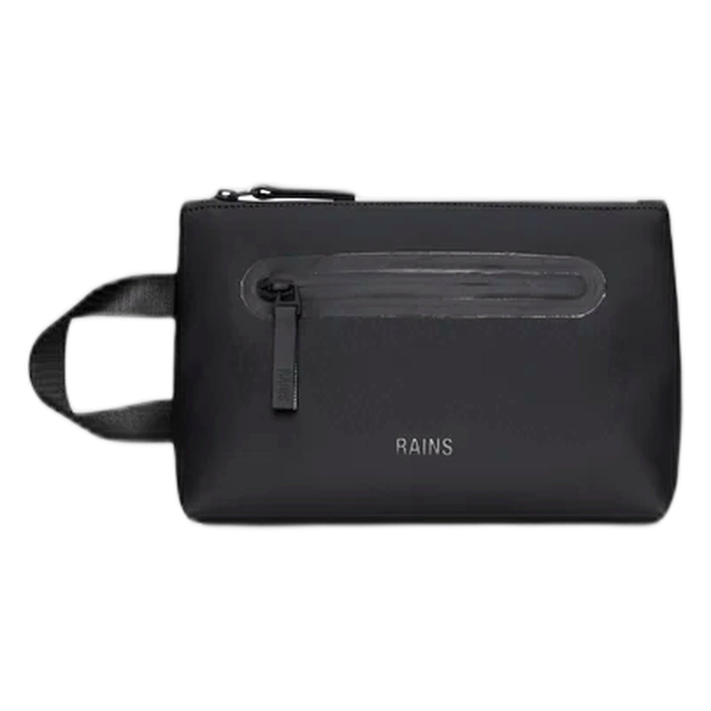 Pochette Rains Cosmetic Bag Zip W3 - Black-Francis Concept