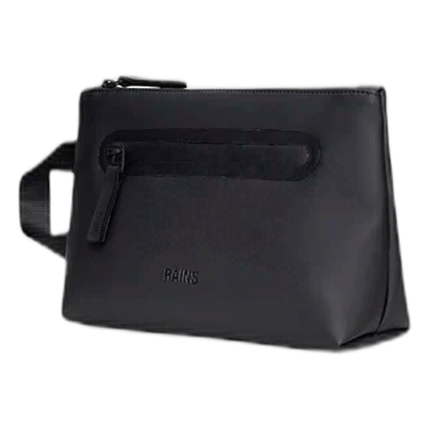 Pochette Rains Cosmetic Bag Zip W3 - Black-Francis Concept