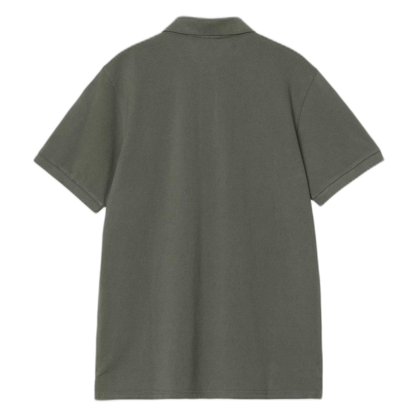 Polo Carhartt Wip S/S Chase - Leaf / Gold-Francis Concept
