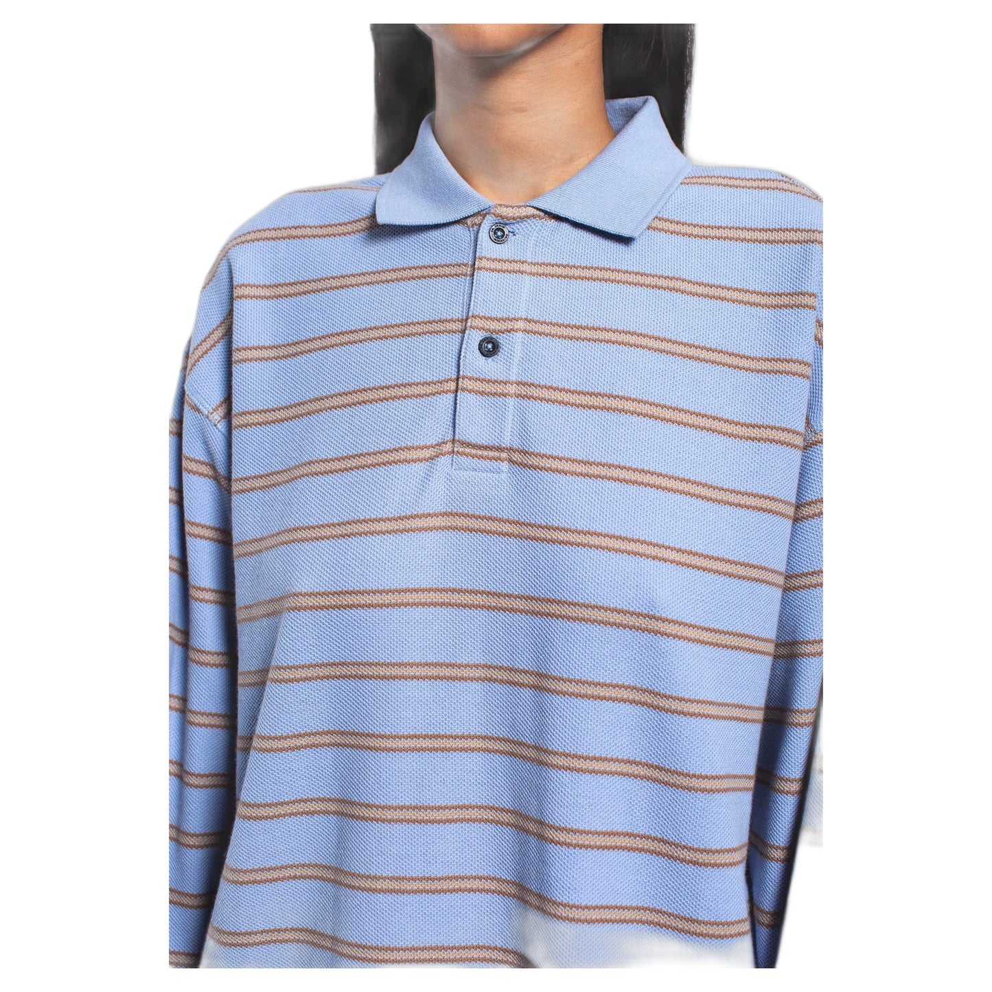 Polo Dr.Denim Reno Polo - Zen Blue Stripe - Polo di Dr.Denim | Francis Concept